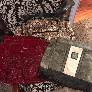 Miche bag with two additional covers